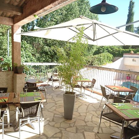 Hotel Lou Cigaloun Saint-Antonin-du-Var Zewnętrze zdjęcie