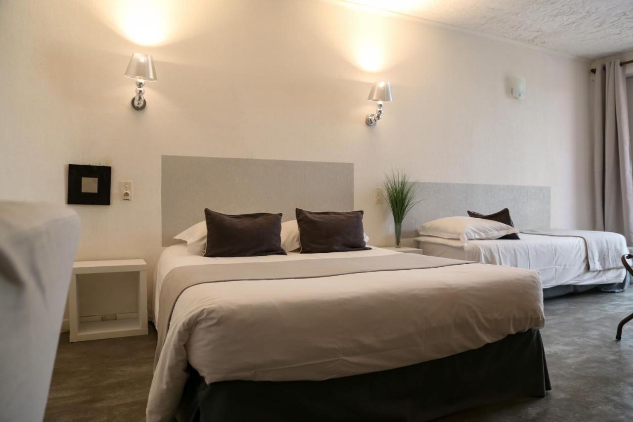 Hotel Lou Cigaloun Saint-Antonin-du-Var Zewnętrze zdjęcie
