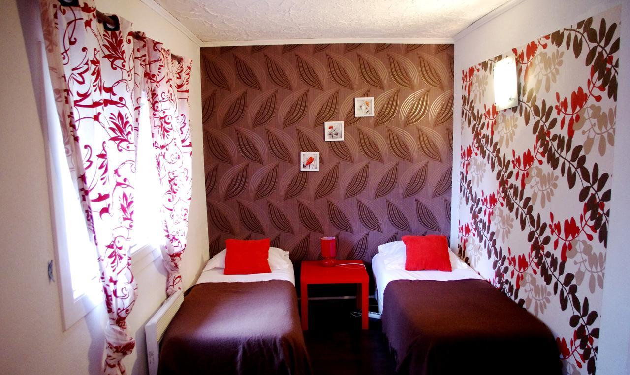 Hotel Lou Cigaloun Saint-Antonin-du-Var Zewnętrze zdjęcie