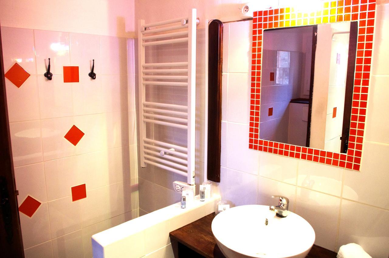 Hotel Lou Cigaloun Saint-Antonin-du-Var Zewnętrze zdjęcie