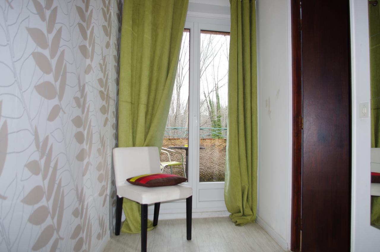 Hotel Lou Cigaloun Saint-Antonin-du-Var Zewnętrze zdjęcie