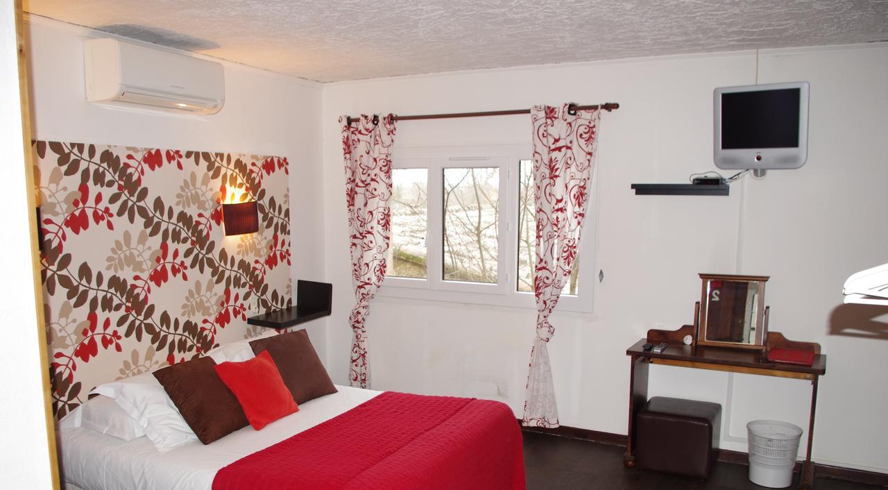 Hotel Lou Cigaloun Saint-Antonin-du-Var Zewnętrze zdjęcie
