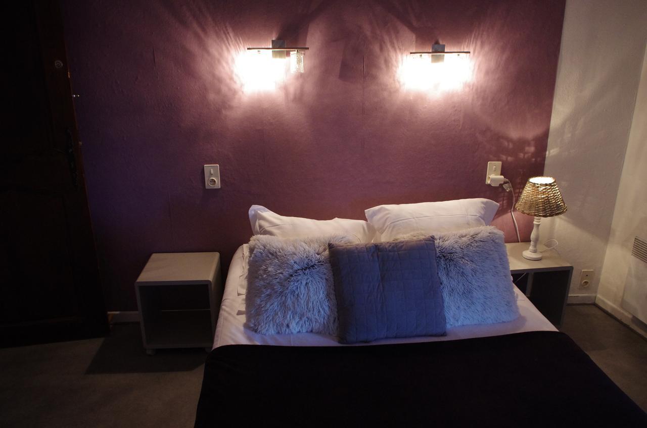 Hotel Lou Cigaloun Saint-Antonin-du-Var Zewnętrze zdjęcie