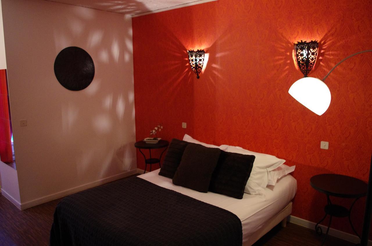 Hotel Lou Cigaloun Saint-Antonin-du-Var Zewnętrze zdjęcie