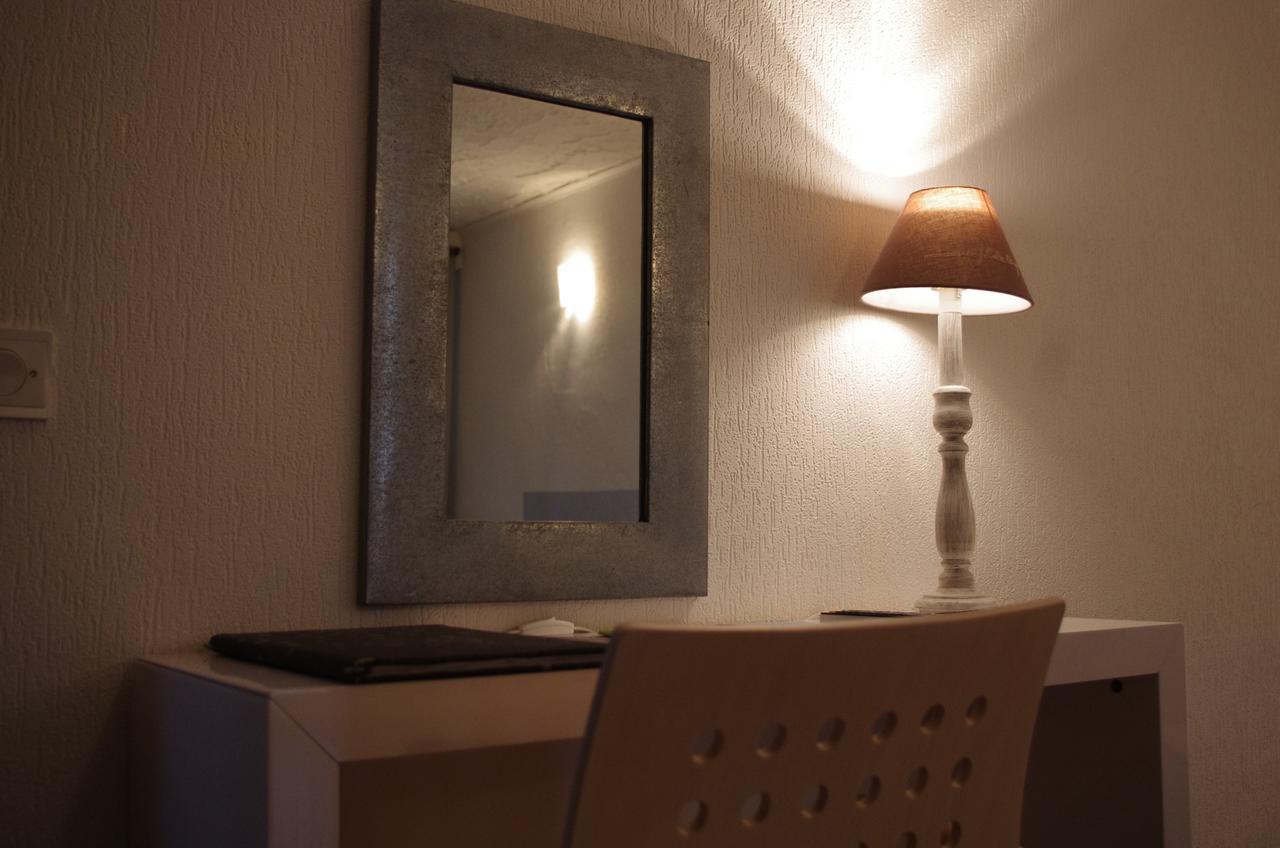 Hotel Lou Cigaloun Saint-Antonin-du-Var Zewnętrze zdjęcie