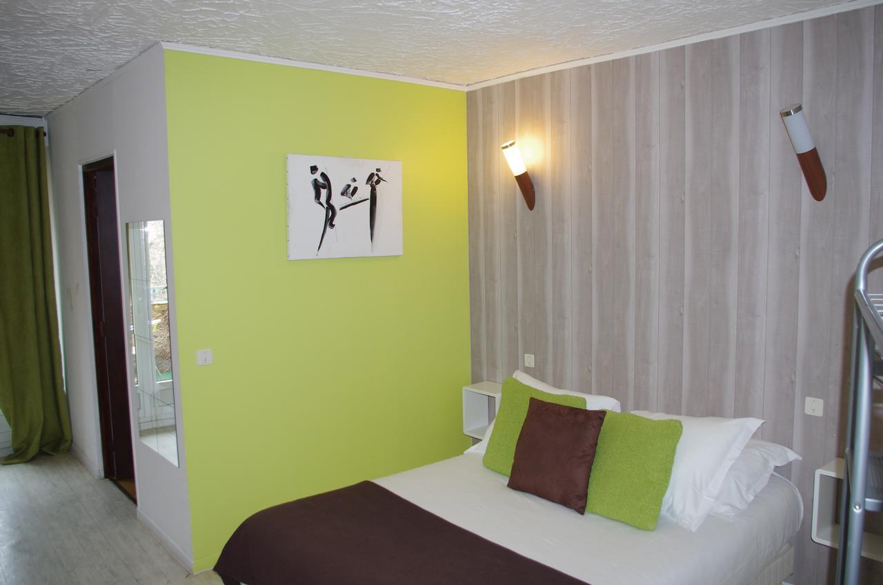 Hotel Lou Cigaloun Saint-Antonin-du-Var Zewnętrze zdjęcie