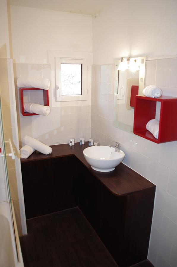 Hotel Lou Cigaloun Saint-Antonin-du-Var Zewnętrze zdjęcie