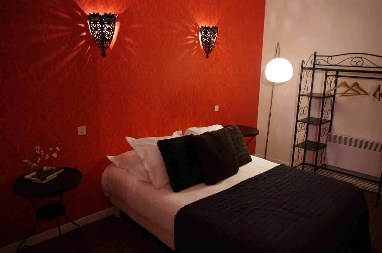 Hotel Lou Cigaloun Saint-Antonin-du-Var Zewnętrze zdjęcie
