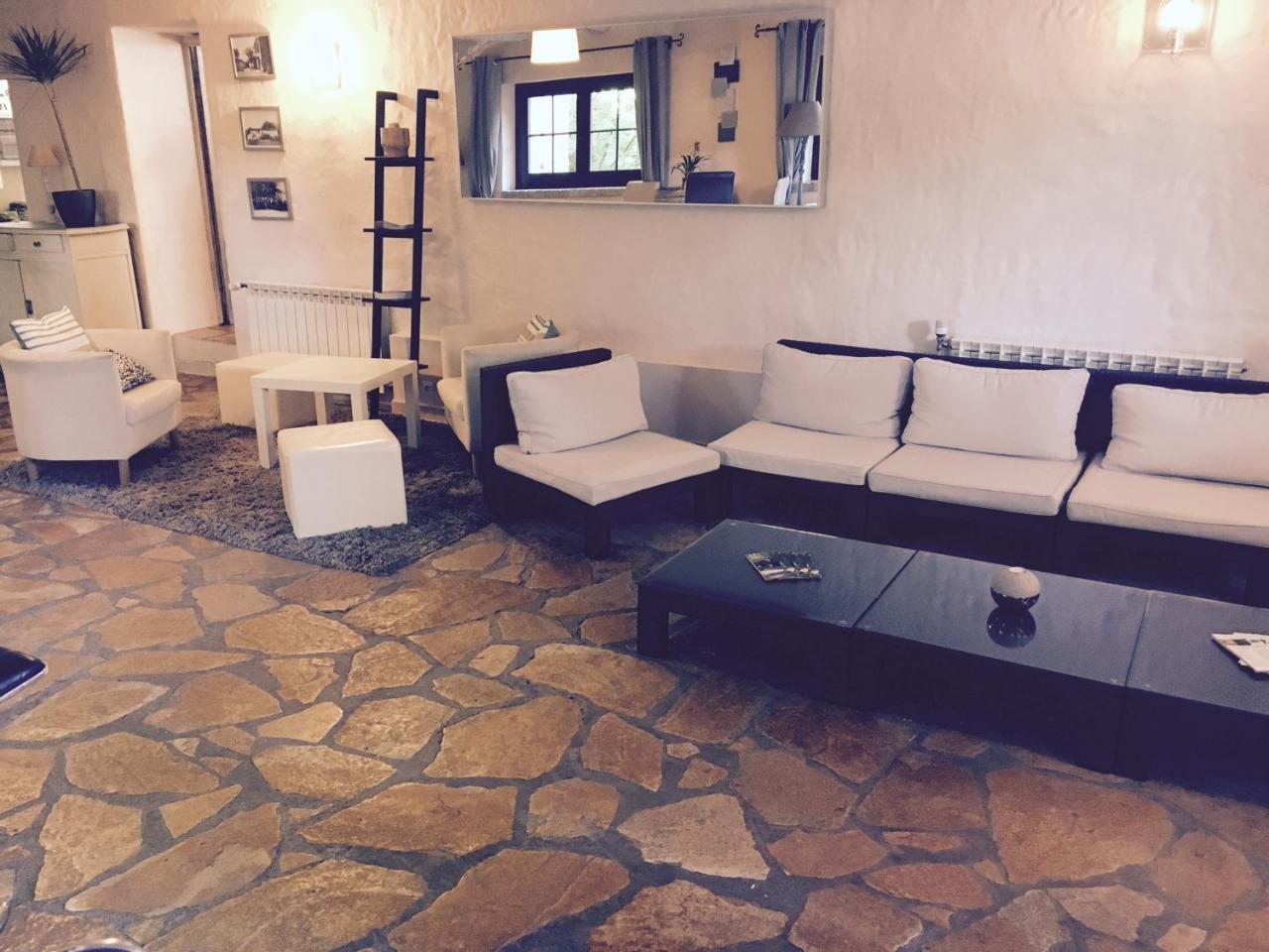 Hotel Lou Cigaloun Saint-Antonin-du-Var Zewnętrze zdjęcie